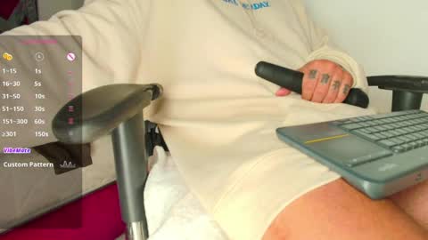 CRISTOPHER online show from 04-14-26, 02:39