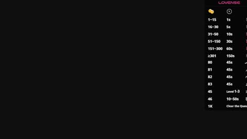 CRISTOPHER online show from 05-07-26, 01:44