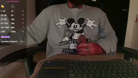 CRISTOPHER online show from 07-24-26, 02:48