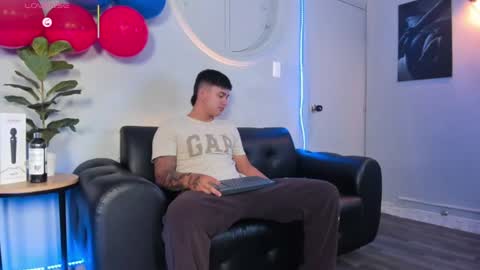 Cristopher online show from 06-10-26, 12:15