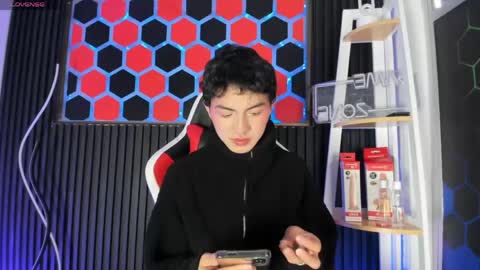 Cristopher  online show from 04-23-26, 08:22