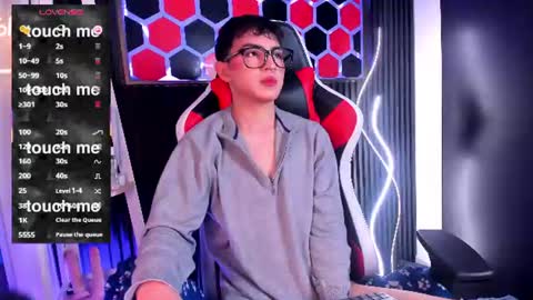 Cristopher  online show from 06-09-26, 08:20