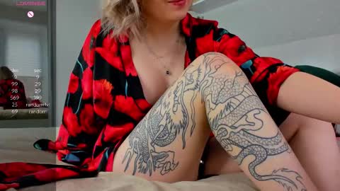 Nikki online show from 03-28-26, 01:38