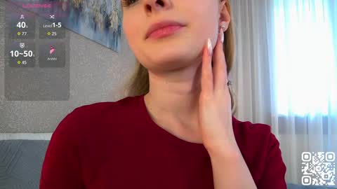 Rina online show from 05-27-26, 09:50