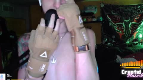 CryptidTwink online show from 12-07-24, 06:43