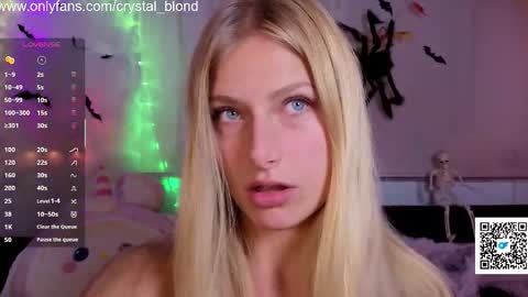 Crystal online show from 10-18-25, 07:03
