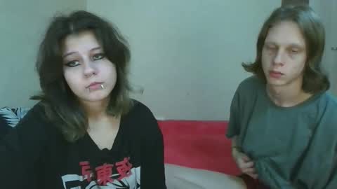 Snapshot of crystal_porn_love chatting on 10-01-25, 11:22 Crystal and Marcl online show from 10-01-25, 11:22