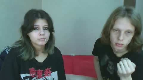 Snapshot of crystal_porn_love chatting on 10-05-25, 12:14 Crystal and Marcl online show from 10-05-25, 12:14