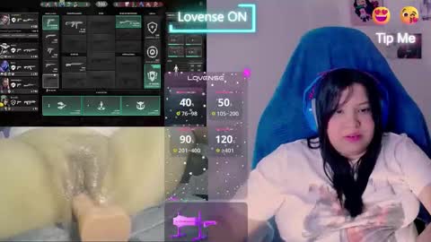 crystal online show from 01-18-25, 06:03