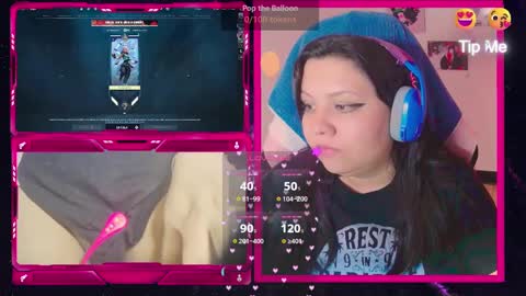 crystal online show from 02-07-25, 06:45