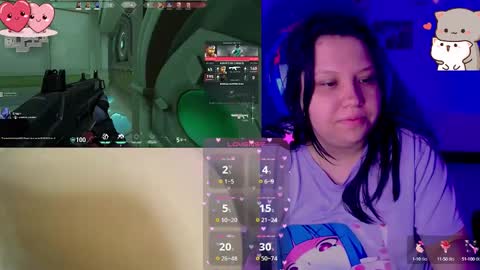 crystal online show from 02-19-25, 06:00