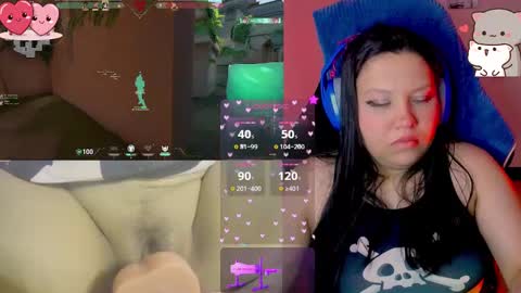 crystal online show from 02-22-25, 02:17