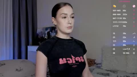 Arina online show from 11-28-25, 01:47