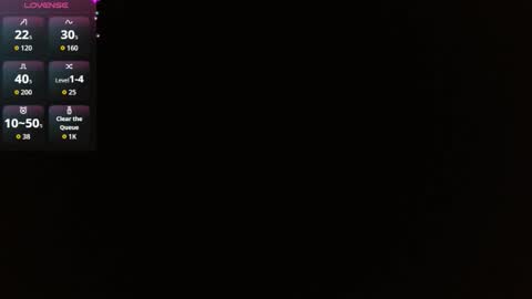 Olivia  online show from 11-17-25, 11:10