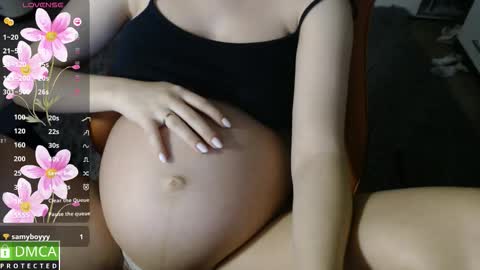 Lia online show from 10-13-25, 02:33