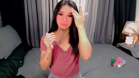 bea takashi  online show from 11-15-25, 09:28