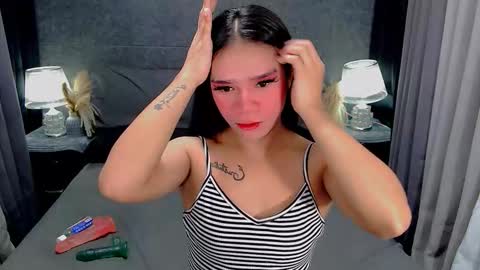 bea takashi  online show from 02-15-26, 08:57