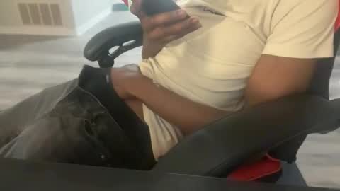 BlacTrojan OF online show from 12-01-25, 04:06