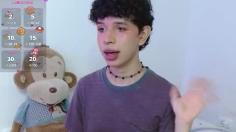 Cuddly online show from 11-23-25, 07:24