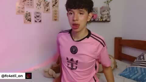 Cuddly online show from 04-16-26, 03:46