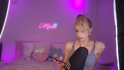 Cult Barbie online show from 03-30-26, 04:46