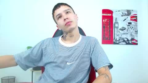 cumandres online show from 12-20-25, 02:35