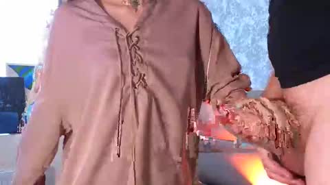 Snapshot of cumband chatting on 12-06-24, 07:21 fansly - lilyband online show from 12-06-24, 07:21