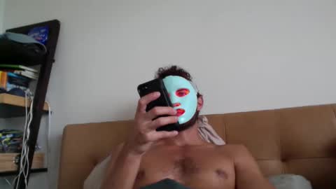 Snapshot of cumfiesta1 chatting on 05-17-26, 04:58 cumfiesta1 online show from 05-17-26, 04:58