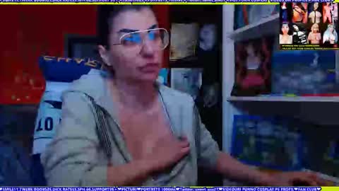 cuminmenowbby online show from 04-08-26, 03:45