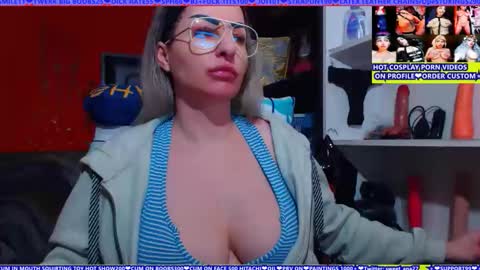 cuminmenowbby online show from 04-19-26, 06:10