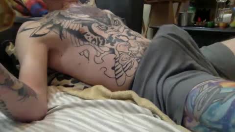 cumonover420 online show from 10-22-25, 04:13