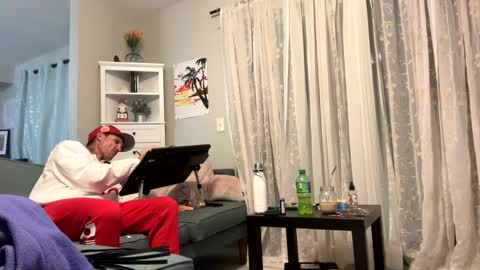 Pussy whipped babyboy online show from 12-02-24, 02:31