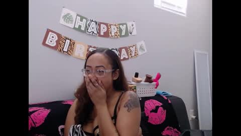 Nia Reese online show from 03-04-26, 07:53