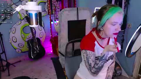 CUMpotikEve online show from 06-30-26, 03:18