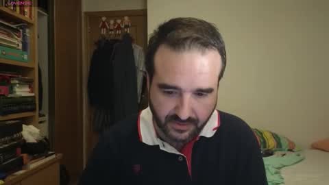 curiosillo1983 online show from 09-18-25, 05:37