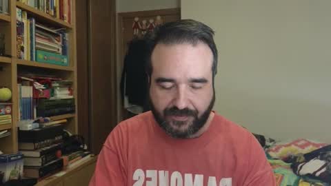 curiosillo1983 online show from 11-15-25, 08:33