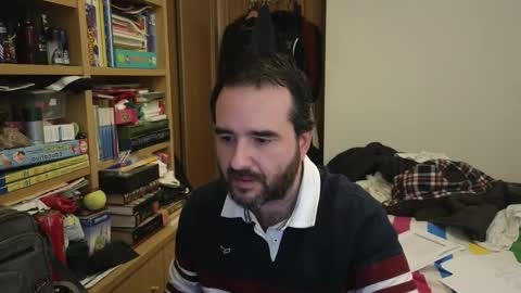 curiosillo1983 online show from 03-19-26, 06:12