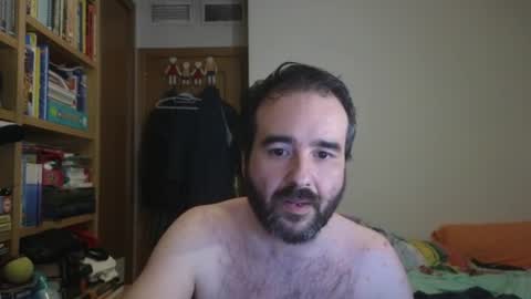 curiosillo1983 online show from 07-19-26, 10:08