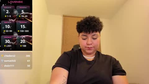 Snapshot of curly_cam_queen chatting on 03-11-25, 01:16 Bruna online show from 03-11-25, 01:16