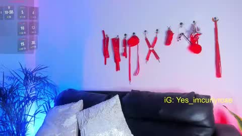 Rose online show from 11-24-25, 11:26