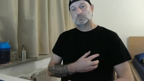 Curman85 online show from 12-27-24, 06:46