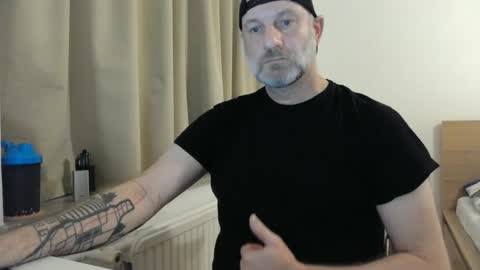 Curman85 online show from 01-18-25, 12:57