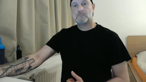 Curman85 online show from 01-25-25, 12:17