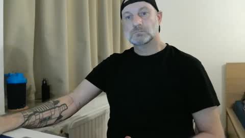 Curman85 online show from 02-21-25, 12:05