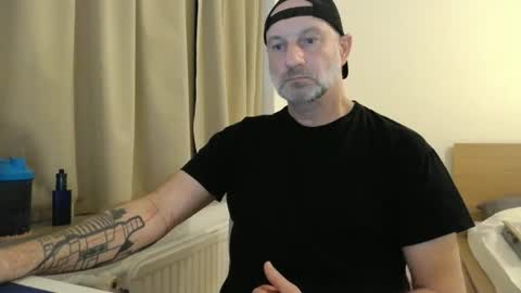 Curman85 online show from 10-10-25, 10:42