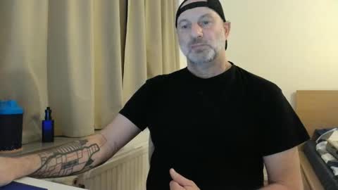 Curman85 online show from 10-27-25, 10:58