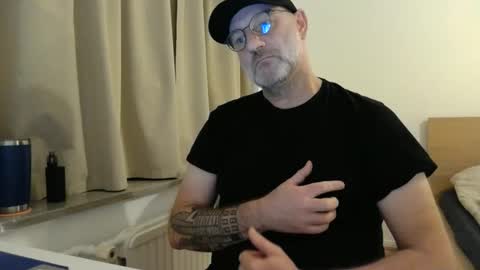 Curman85 online show from 01-12-26, 11:10