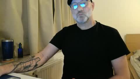 Curman85 online show from 02-07-26, 12:03