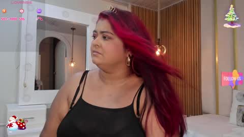 Snapshot of curvy_beauty_ chatting on 12-07-24, 11:40  Hanna  online show from 12-07-24, 11:40