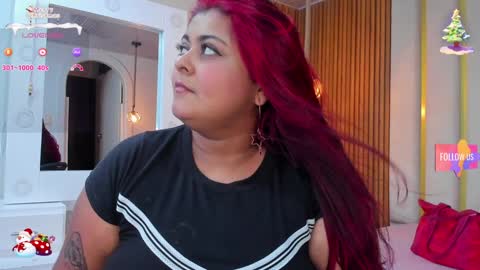 Snapshot of curvy_beauty_ chatting on 12-19-24, 04:02  Hanna  online show from 12-19-24, 04:02